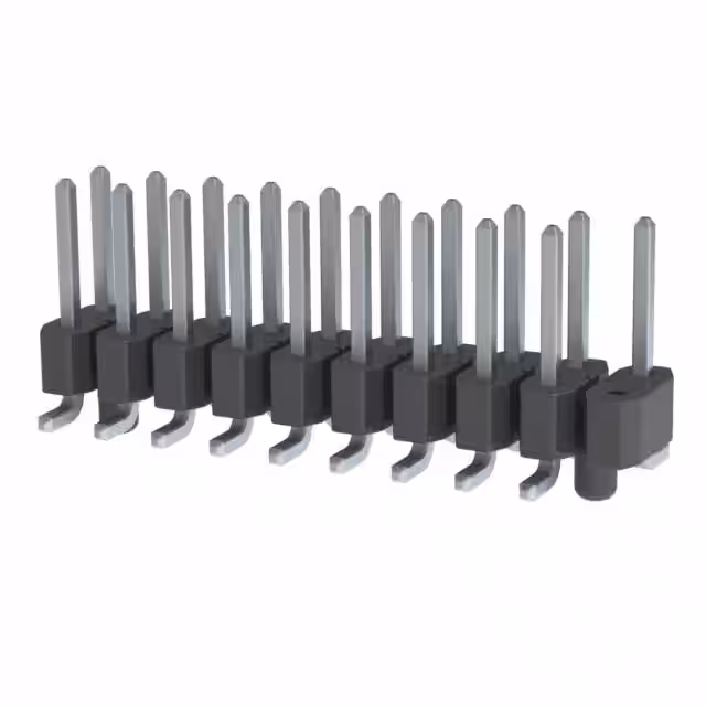 TSM-110-01-T-DV-A-001-P-TR Samtec Inc.  Headers Male Pins
